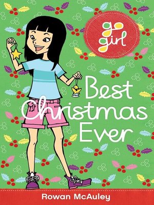 cover image of Go Girl! Best Christmas Ever